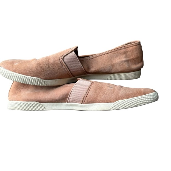 Frye - Leather Slip-On Sneakers Sz 7.5 - Picture 8 of 10